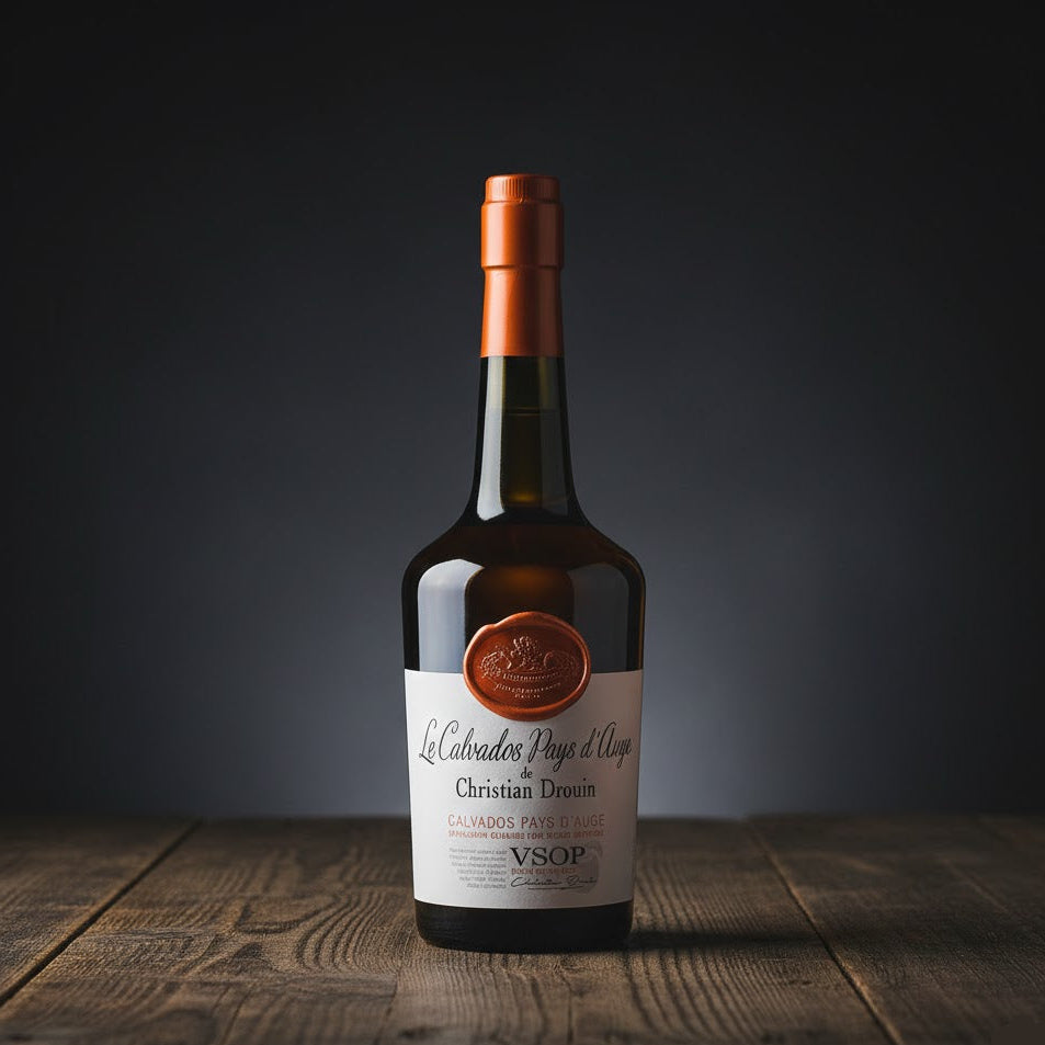CALVADOS V.S.O.P PAYS D'AUGE 70cl - CHRISTIAN DROUIN