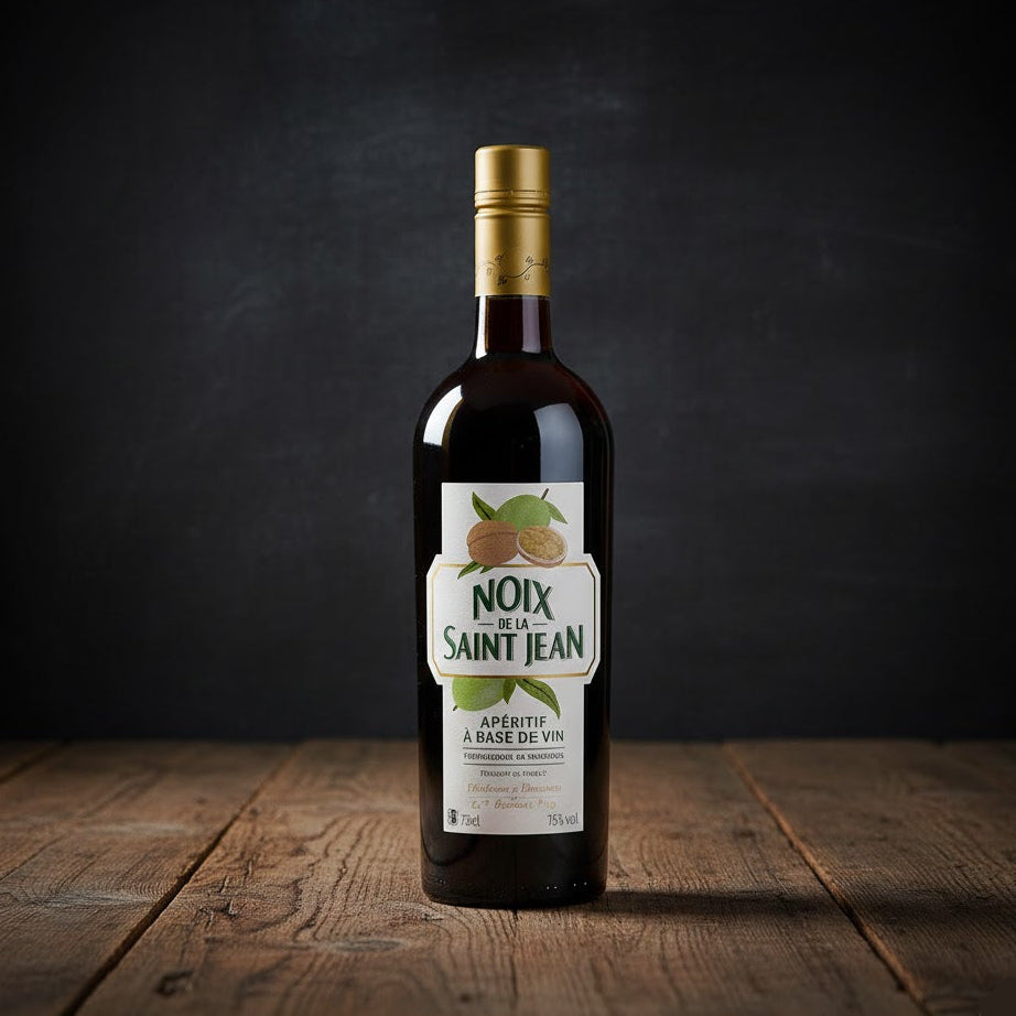 Noix de la Saint -Jean, 15° 75cl - Distillerie de Provence