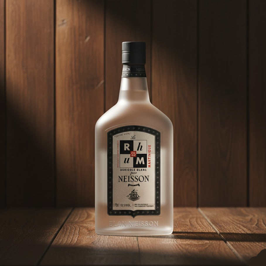 NEISSON LE RHUM BLANC