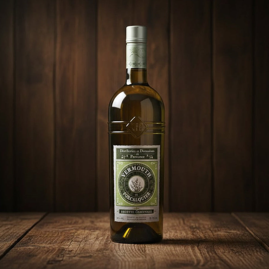 VERMOUTH FORCALQUIER 75 cl 18°