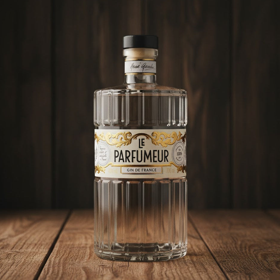 GIN LE PARFUMEUR 40% 70CL
