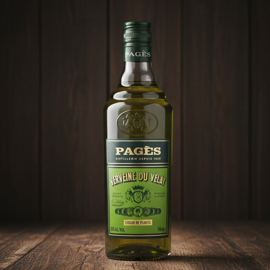 VERVEINE DU VELAY VERTE 55% 70CL